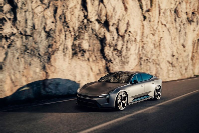 Polestar hat ein neues Flaggschiff (Bild: Polestar)