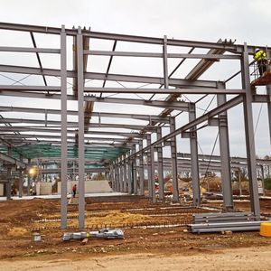 (Bischof Stahl-Projekt-Bau)