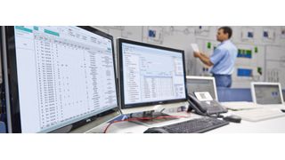 Alles im Blick: Die flexible Struktur und die zahlreichen Anbindungsmöglichkeiten erlauben den vielfältigen Einsatz von Acron. (Phoenix Contact)