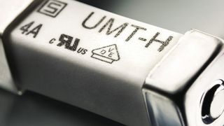 Schurter orientierte sich bei der Entwicklung seiner Sicherungen an den hohen Anforderungen aus der Raumfahrtindustrie, welche in Kooperation mit der ESA entwickelt wurden.  (Schurter)