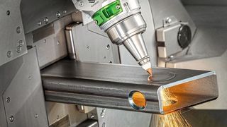 In Italien müssen sich die Hersteller von Werkzeugmaschinen, Robotik und Automation auf eine schwächere Entwicklung einstellen. (BLM)