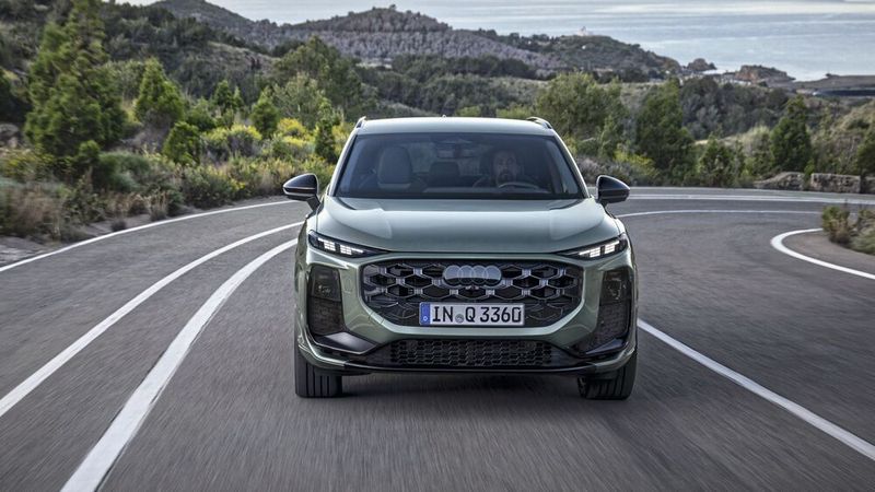 Bestellbar ist der Q3 ab sofort zu Preisen ab 44.600 Euro. (Bild: Audi AG)