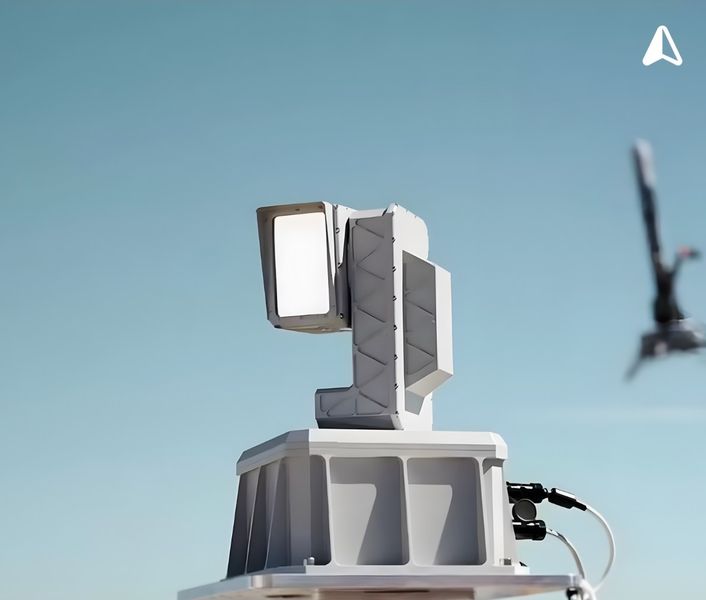 POLARIS at NATO REPMUS (Source: Astrolight)