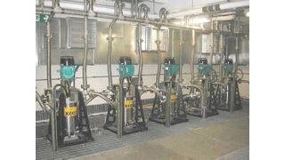 Die Gegenstromextraktion Modell V10 ist Atex-konform. (Archiv: Vogel Business Media)