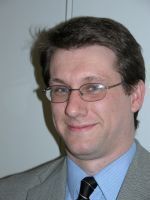 Paul Downey, Director of Operations von UK Biobank. (Bild: UK Biobank)