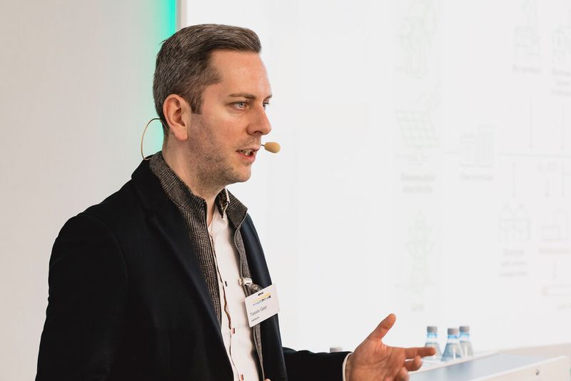 „Schnelle Energie- und CO2-Einsparungen sowie die langfristige Ausrichtung hin zu einer dekarbonisierten Zukunft“ – alles Dank Automatisierung. (Bild: Stefan Bausewein)