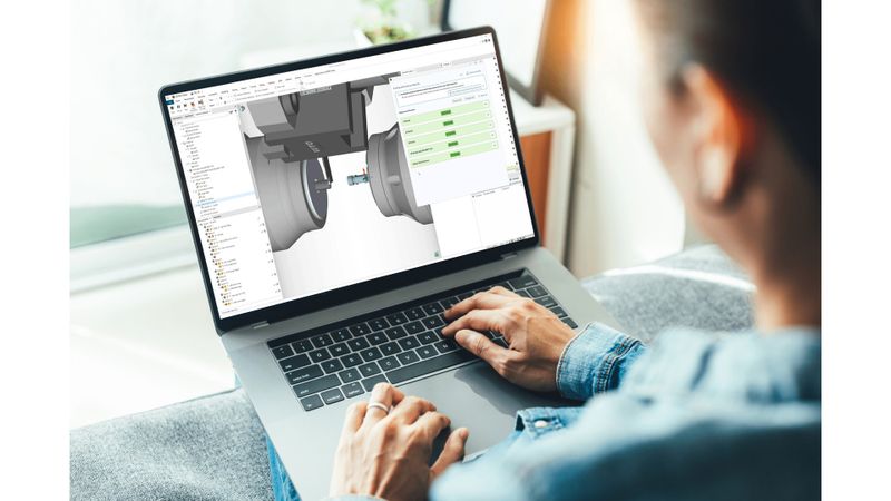 Die Zerspanung ist auf exakte, vollständige Daten und einen ununterbrochenen Fluss angewiesen, um Datenmanagement, Wiederholgenauigkeit und KI-gestützte Automatisierung zu ermöglichen.(Bild:  Hexagon Manufacturing Intelligence Germany GmbH)