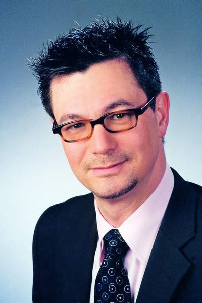 Reinhard Bertram leitet das Center of Competence Security bei Siemens IT Solutions and Services. (Archiv: Vogel Business Media)