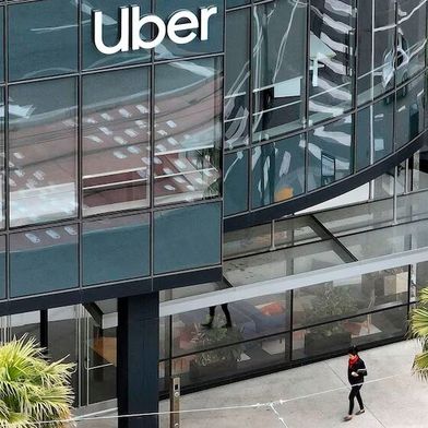 München wird wohl globale Teststadt für ein Uber Projekt bezüglich Robotaxis, das zusammen mit Autobrains durchgeführt werden soll ... (Bild: Uber)