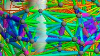 Was macht LSD mit unserem Gehirn? (Ausschnitt) ... (Foto/Copyright: Enzo Tagliazucchi)