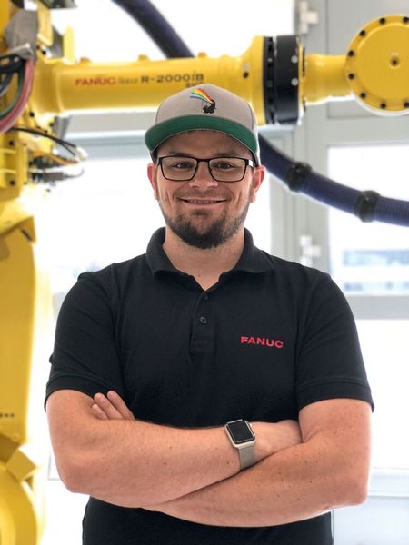 Bernd Klein ist Senior IoT Application Specialist bei Fanuc, Lösungsanbieter für Fabrikautomatisierung. (Bild: Fanuc)