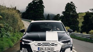 Der Verkauf des Audi A3 startet im Frühjahr 2020. (Audi)