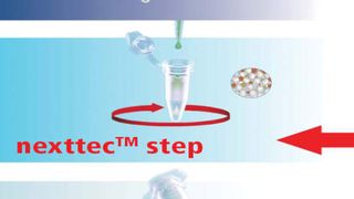 Die DNA Isolierung mit dem DNA Isolation System erfordert nach der Lyse insgesamt vier Minuten. (Archiv: Vogel Business Media)