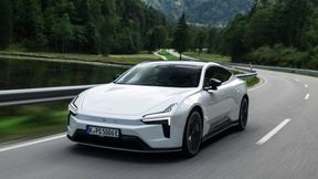 Mit dem Polestar 5 steigt die schwedische Marke in die Oberklasse ein. (Bild: Polestar)
