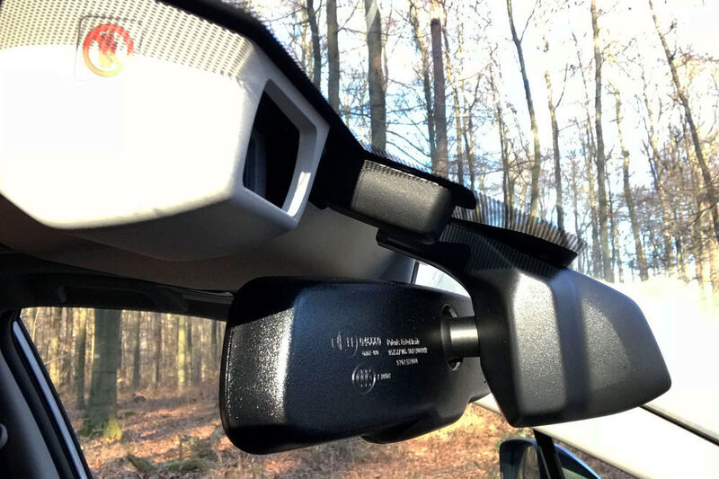 Ein zentraler Sicherheits-Baustein in der Subaru-Strategie ist das kamerabasierte Eyesight-System. (Christoph Seyerlein)
