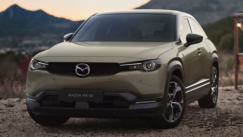 Mazda geht bei seinem Hybrid einen interessanten Sonderweg.  (Bild: Mazda)