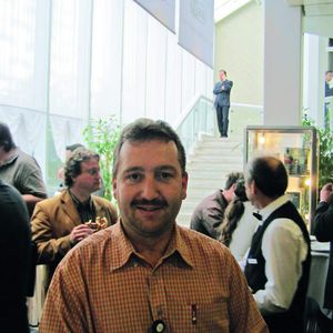 Roland Schmid, Deputy Senior Manager Information Security bei Teijin