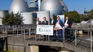 Ein Pilotprojekt erprobt in Bottrop erstmalig die Herstellung von strombasierten E-Fuels. (Bild: Markus Matzel)