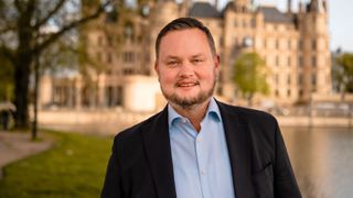 Nach dem erneuten DDoS-Angriff auf Landesregierung Mecklenburg-Vorpommerns fordert René Domke ein landeseigenes IT-Sicherheitsgesetz. (Bild: FDP Landtagsfraktion M-V)