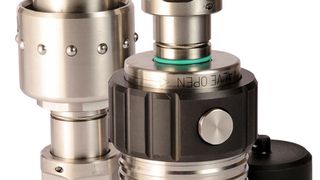 Diese Cleaning-in-Place-Kupplungen lassen sich bei höchster Sicherheit und Hygiene einfach handhaben.  (Bild: Parker Rectus)