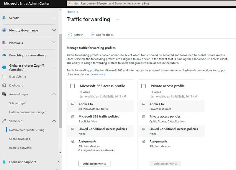 SASE ermöglicht flexible Steuerung und Kontrolle des ganzen Netzwerkverkehrs, auch für mobile Anwender und Nutzer im Home Office. (Bild: Joos)