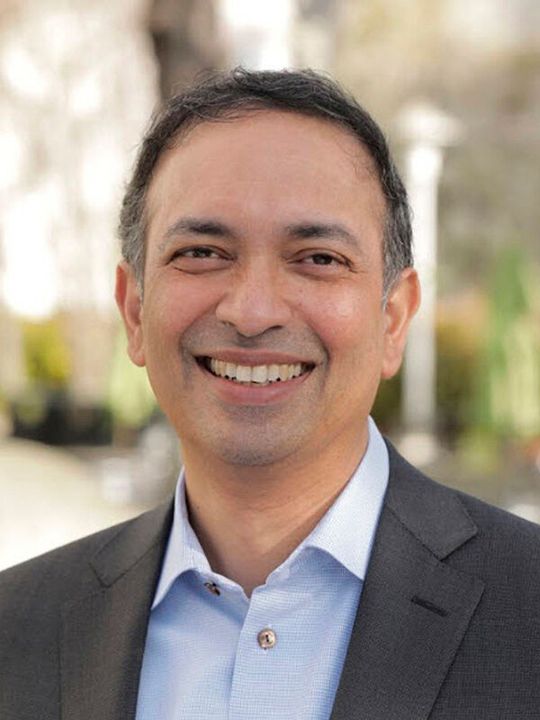 Ravi Naik, Seagate Technology.(Bild:  Seagate)