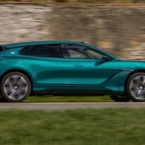 Der Z9GT misst 5,18 Meter in der Länge. (Bild: Denza)