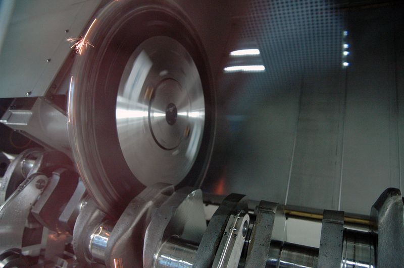 Umweltschonende Trockenbearbeitung ist ein Schwerpunkt der Zukunftsstrategien von MAG. Bild: MAG IAS (Archiv: Vogel Business Media)