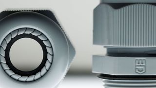 Kabelverschraubungen von Jacob versprechen stets eine gleichbleibende Qualität. (Bild: Halstrup-Walcher)