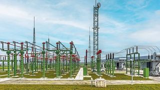 Die Netz Burgenland GmbH betreibt im gesamten Bundesland 21 Umspannwerke. (Bild: Eplan)