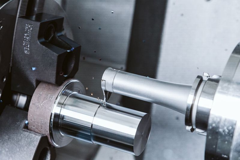 Und noch eine Bearbeitungsmöglichkeit mit dem neuen Ceratizit-Maxichange GX. (Bild: Ceratizit)