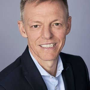 Jörg Reger, Geschäftsführer Robotik & Automation von ABB in Deutschland.