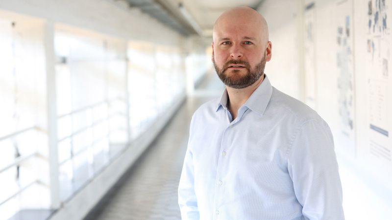 Heiko Lossie ist Leiter Presse- und Öffentlichkeitsarbeit, Gesamt- und Konzernbetriebsrat der Volkswagen AG.(Bild:  Kevin Nobs)