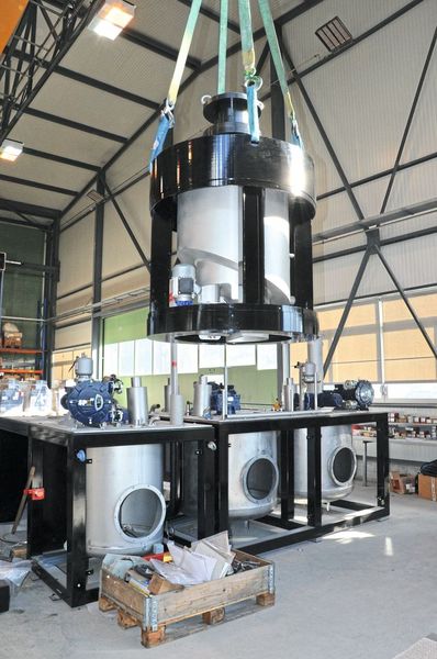  (Source : Creusalp SA)