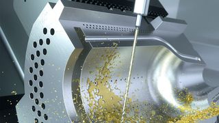 Der Crazydrill Flex SST-Inox ergänzt die Familie der Crazydrill Flex Mikro-Ttieflochbohrer. (Mikron Tools)