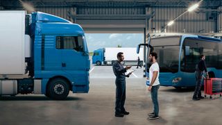 Aus 3 wird 1: Das neue Konzept setzt sich aus drei Werkstattnetzen zusammen. (Bild: ZF)