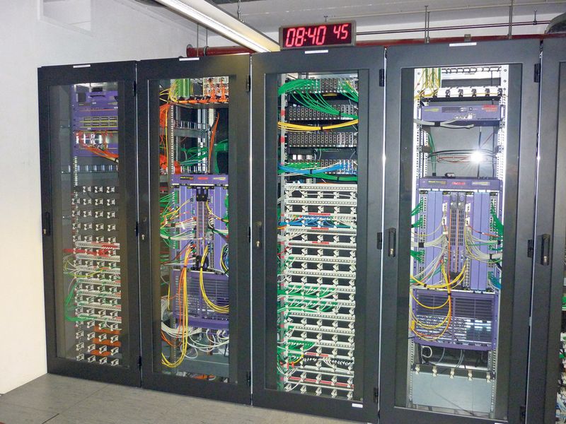 Datacenter  (Foto: SVM MVG)