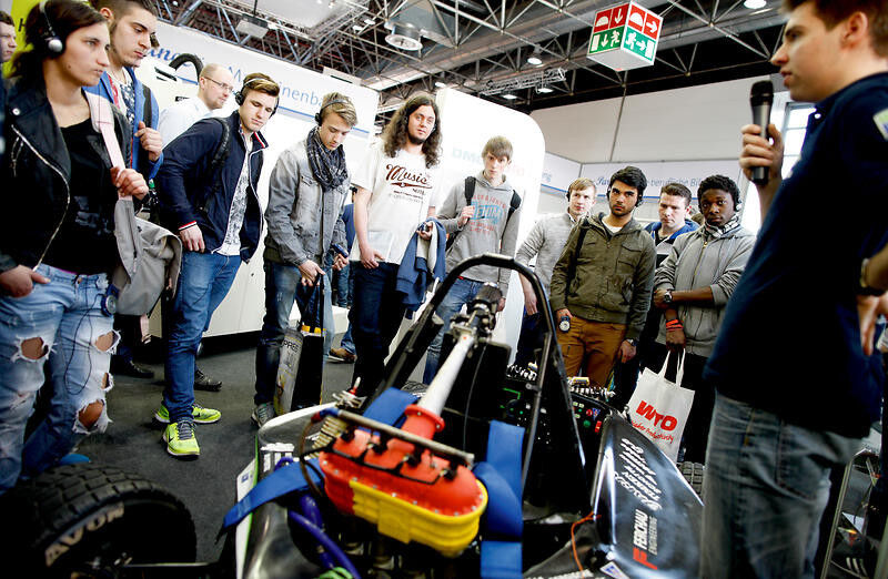  (Impressions from Metav 2014)