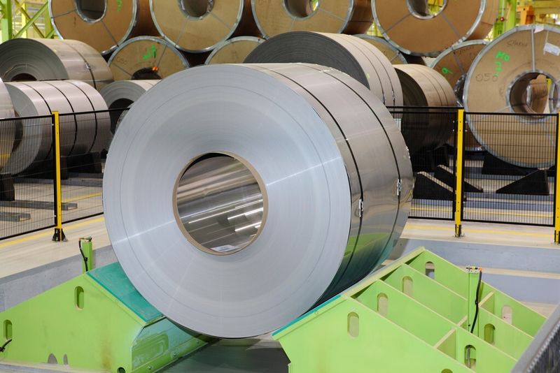 Die Veräußerung der Edelstahlsparte Inoxum will Thyssen-Krupp bis Jahresende abschließen. (Bild: Thyssen-Krupp)