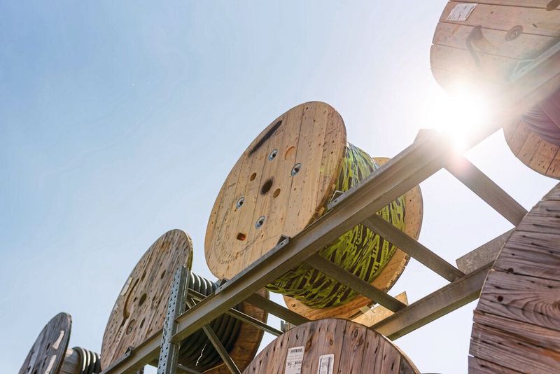 Logistik – wichtiger Faktor bei der Beschaffung von Kabeln  (Bild: TKD Kabel)