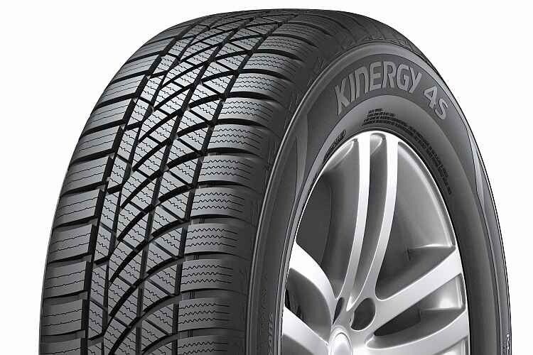 Für hier und jetzt besser geeignet sind die neuen Hankook-Produkte – wie der Kinergy 4S für das wachsende Ganzjahressegment. (Foto: Hankook)