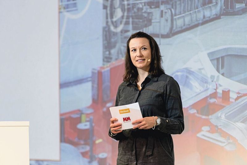 Impressionen der Fachtagung „Mehr Effizienz im Presswerk“ 2025 in Würzburg. (Bild: Stefan Bausewein)