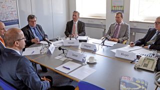 Hehre Werte geben Unternehmen ab, wenn sie die Ersparnis beim Einsatz eines Engeneering-Systems beziffern sollen. (elektrotechnik/Untch)