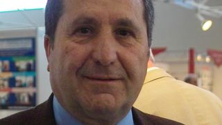 EAMTM-Präsident Michele Cialdella: „Wenn man sich auf der diesjährigen Resale umschaut, kann man feststellen, dass inzwischen sehr viel Hightech angeboten wird. Insbesondere Käufer aus China setzen 
auf große Technik.“ Bild: Schreier (Archiv: Vogel Business Media)