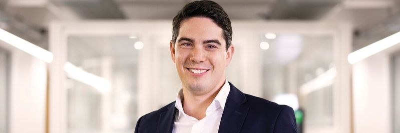 Nikolas Schran, International Business Development Manager bei G Data (Bild:  G Data)