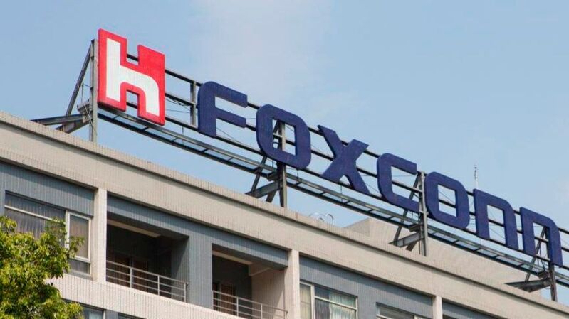 Foxconn will für seinen Einstieg ins Autogeschäft Lordstown Motors Fabrik im US-Bundesstaat Ohio erwerben.