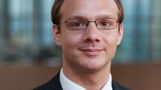 Jonas Urlaub ist der Mann für die Sicherheit. (Kübler)