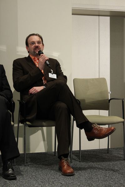 Jörg Sahlmann (appserve GmbH) (Vogel IT-Akademie)