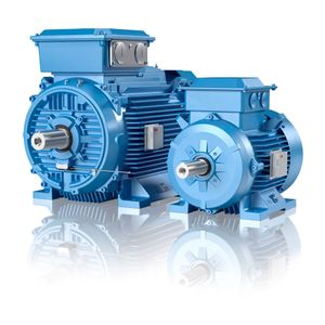 Über ein Sensortag am Motor können Betriebsparameter des Motors an einen Server übertragen werden, der die Daten analysiert und an ein Kundenportal oder mobile Device sendet.