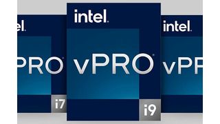 Die Intel vPro-Plattform bietet leistungsstarke, hardwarebasierte Sicherheit für Business-PC-Plattformen, die in Zeiten von Hybrid Work zunehmenden Cyberrisiken ausgesetzt sind. (Bild: Intel)